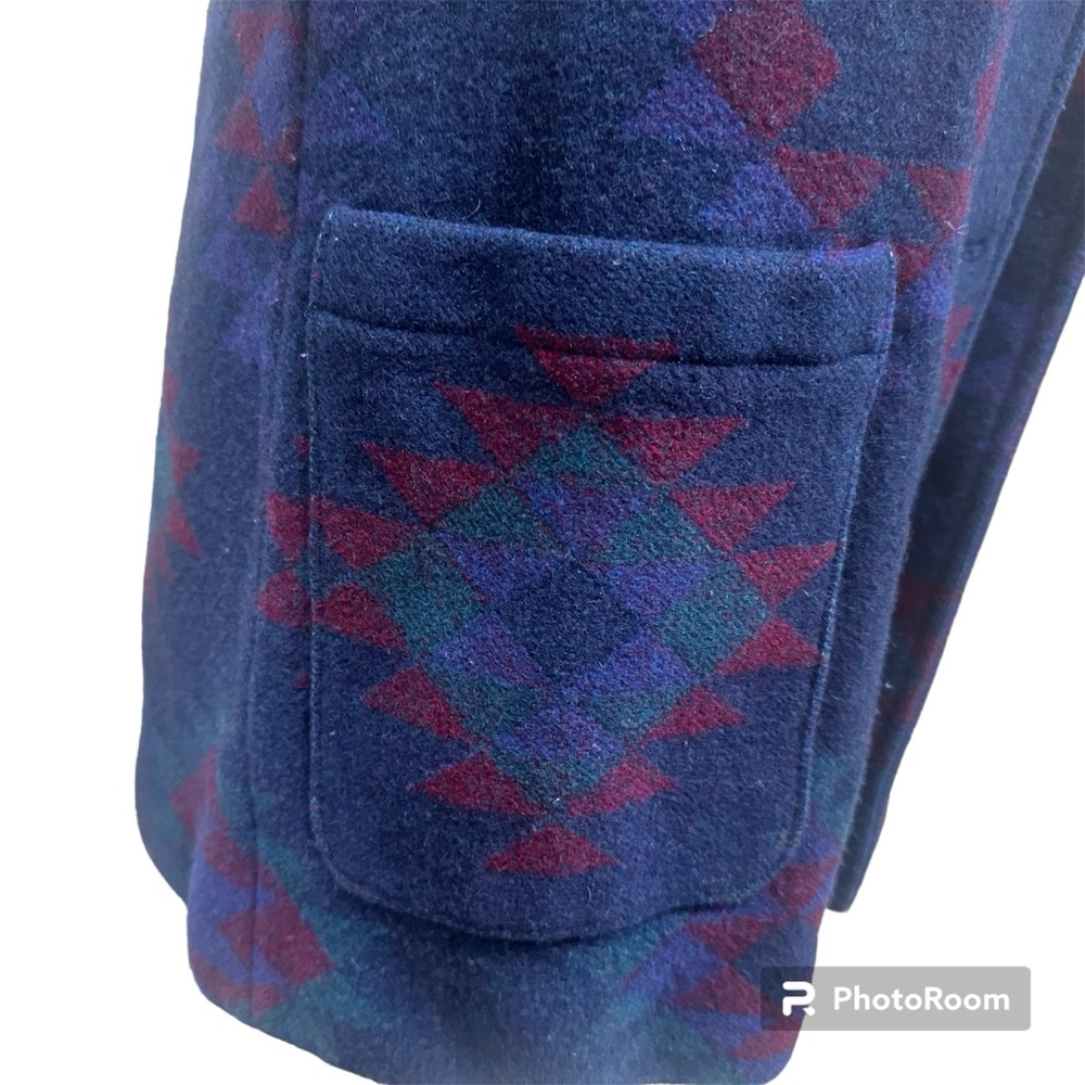 Vintage Pendleton Wool Jacket. - Picture 5 of 11
